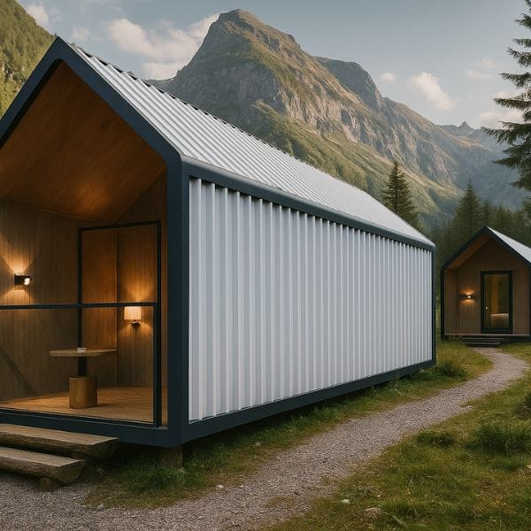 Alojamentos turísticos sustentáveis