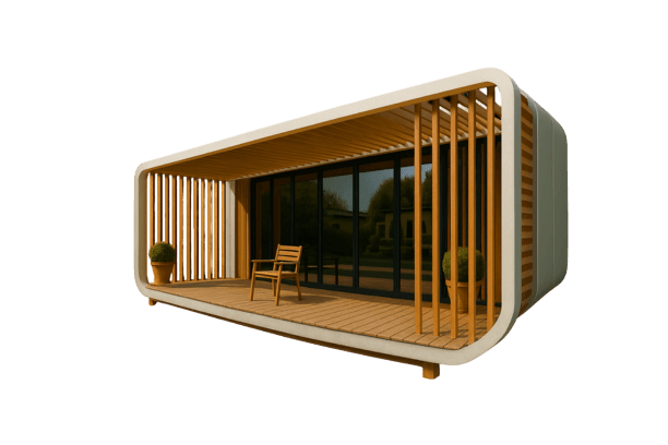 Construção Modular em Portugal